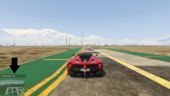 HANDLING La Ferrari